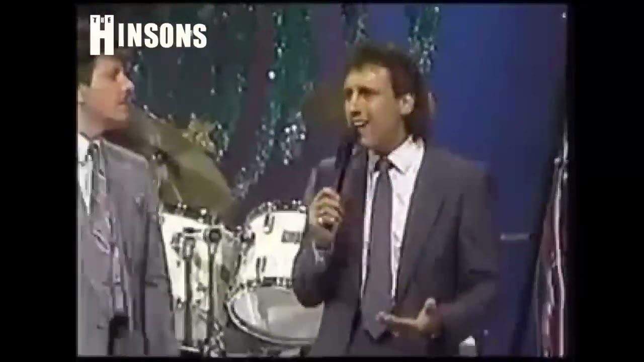 The Original Hinsons! Bo singing 'Power In Prayer' BO HINSON 