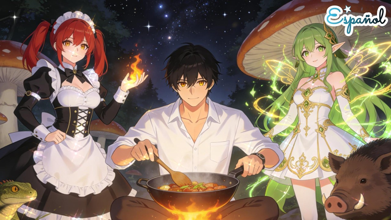 La Cantina del Abismo: todos mis empleados son chicas monstruo.