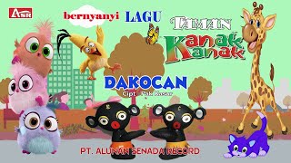 TAMAN KANAK KANAK - DAKOCAN (  Video Musik ) HD