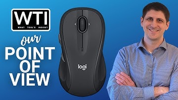 Logitech M510 Wireless Computer Mouse | Our Point Of View
