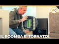 RECENSIONE ROOMBA 705 con RULLO di iRobot