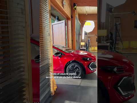 Jean-Pierre Gagick nous relève les dessous d'un tournage Automoto !🎥🚗