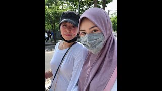 Cuplikan vlog Ayanas with my mom 2 : saat ramadan 1441 H