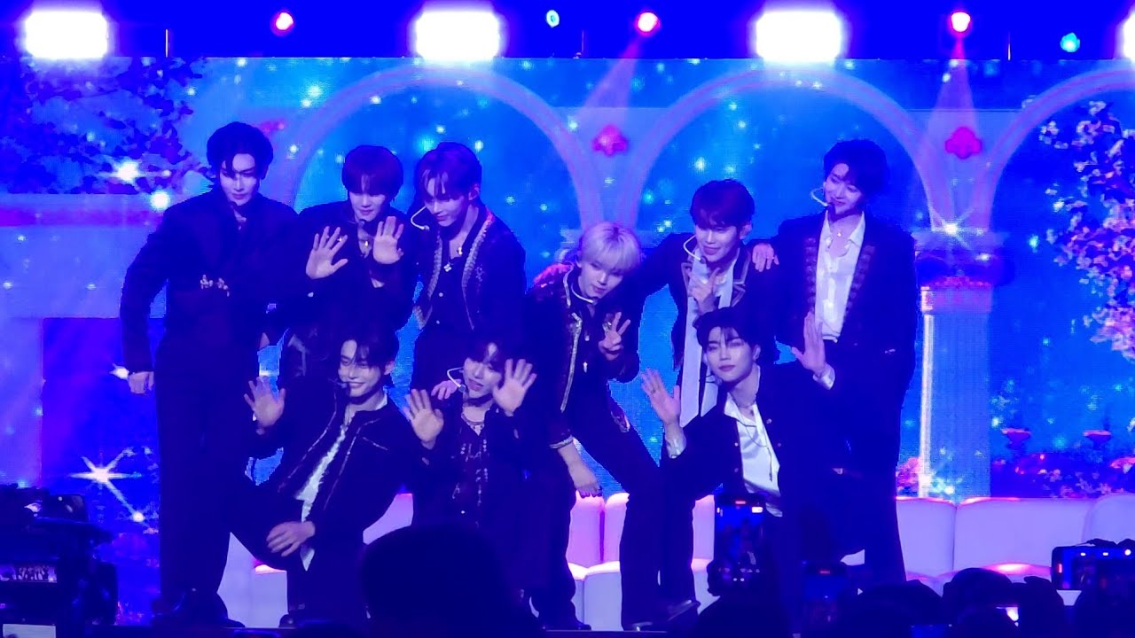 [4k] Insomnia - 제로베이스원(ZEROBASEONE) | 241116 KGMA | #KGMA  #제베원 #제로베이스원 #zerobaseone