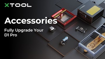 MORE ACCESSORIES: Everything You Need to Upgrade Your D1 Pro