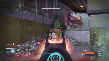 Destiny- Lag Switch Shame