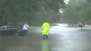 River Plantation community hit hard in Conroe with flooding