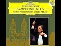 Bruckner "Symphony No 5" Claudio Abbado