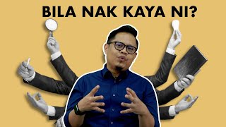 Ini Sebab Solopreneur Susah Untuk Jadi Kaya