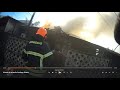 Incendio Estructural - Sector Santiago Bueras - Zapadores Los Ángeles