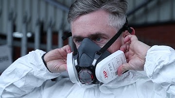 JSP® Force 8™ PressToCheck™ Half Mask and Filter Kits