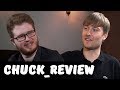 Chuck_review - плагиат, BadComedian, деградация ТВ