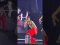 Wizkid performing "Ginger" at his tottenham hotspur stadium concert #shorts #short #afrobeats
