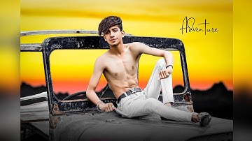 Photoshop Manipulation Like Anxari designs Hussain Editography  Editician Zone Tapash Editz