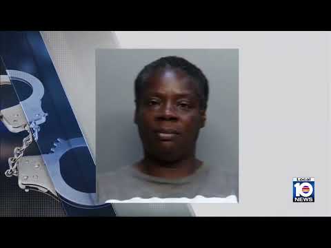 Video Woman accused of attacking Jewish man in North Miami Beach Target
