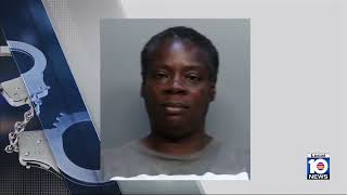Woman accused of attacking Jewish man in North Miami Beach Target