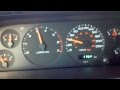 Acceleration Jeep Grand Cherokee wj 4.0 0-100км.ч.(0-60mph)