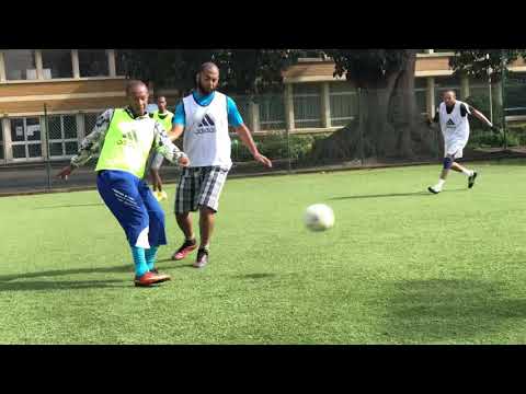 Ethiopian Football aman Amba