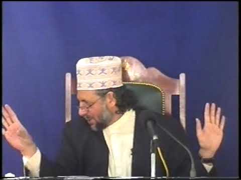 Syed Asmat Hussain Gilani (part 3) 06 november 200...