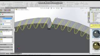 engrenage E en% (SOLIDWORKS 2014 64 bits