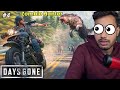 Best Zombie Game - Days Gone Gameplay #4