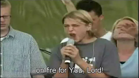 Jesse Engle - Call To The Nazarites