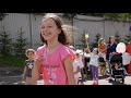 У наших соседей День спорта в «Мечте»