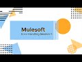 Mule  Error handling session 1
