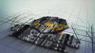 Construction Logo Intro - After Effects 2020 - Free Template