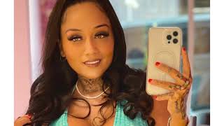 DAD OF 3 Chris Brown is ‘expecting a baby with his ex Diamond Brown’ as model debuts big baby bump
