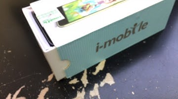 I-MOBILE I-STYLE 811 DUAL SIM Unboxing Video – in Stock at www.welectronics.com