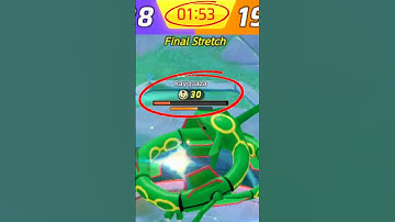 They are Fast 🏹 Pokémon Unite