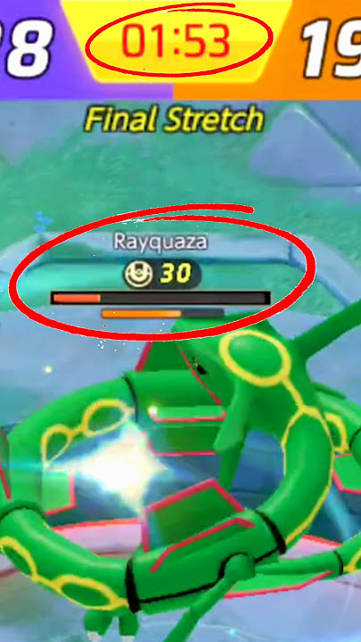 They are Fast 🏹 Pokémon Unite