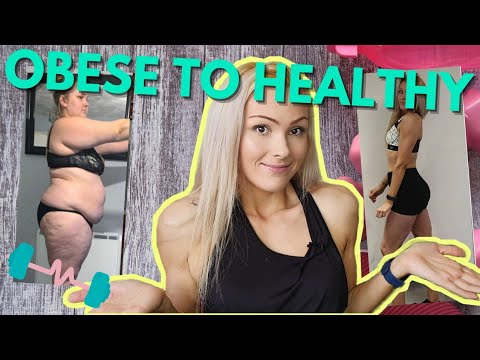 What Exercises I Did To Lose Weight | How I Lost 120lbs