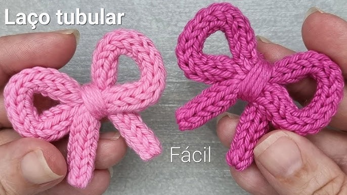 🌸 COME FARE IL TRICOTTINO CON IL MULINETTO A MANOVELLA 🌸 How to tricot  tubolar with machine 