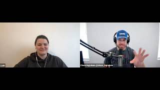 Chase Ingraham: Journey from athlete to broadcaster, a Games OG, whether he'll ever compete again