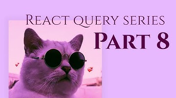 Pagination | React/Tanstack Query Series - Part 8
