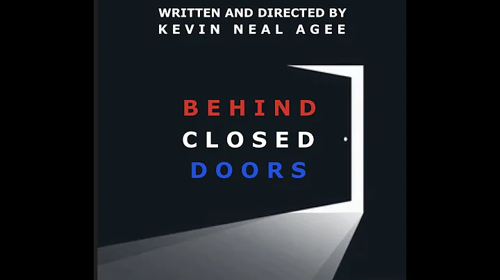 Behind Closed Doors - Copyright Kevin Neal Agee