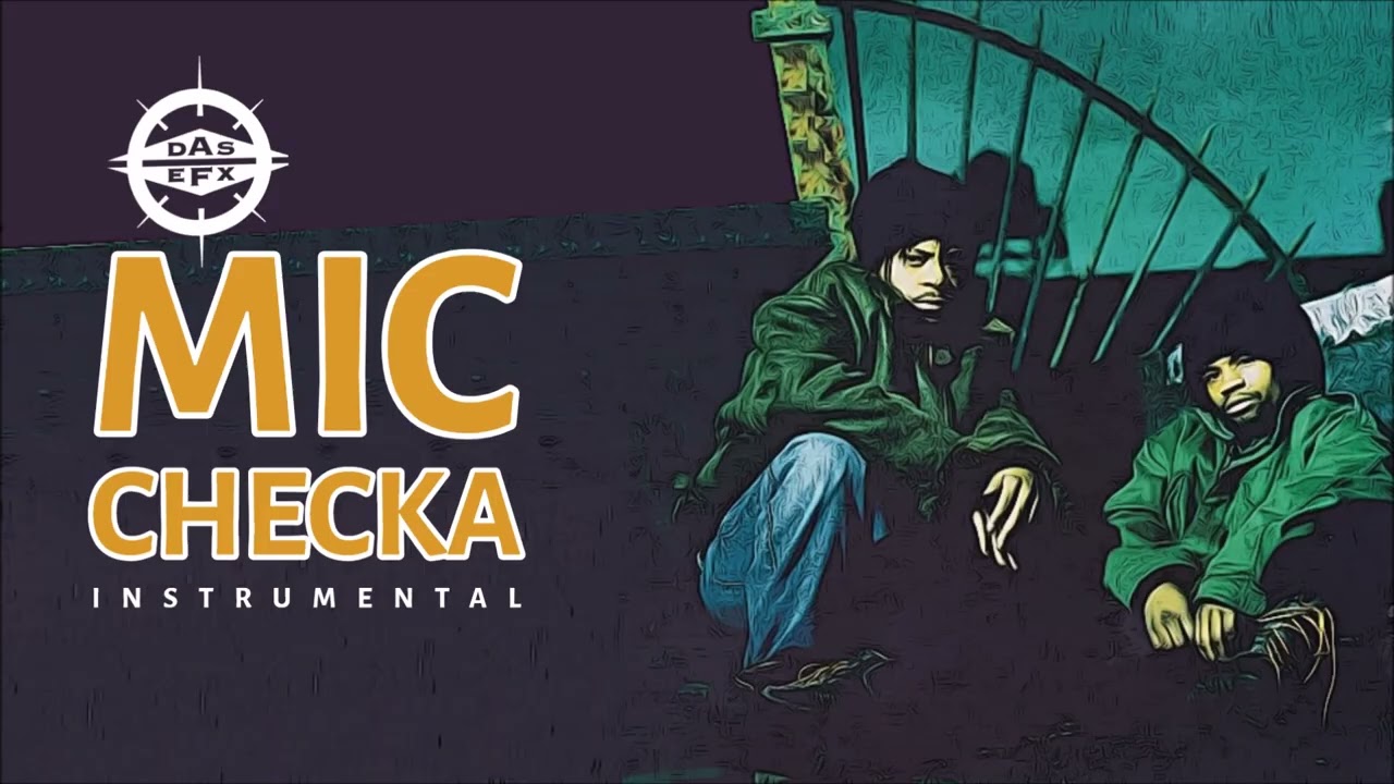 ヒップホップ+ラップ Das EFX - Mic Checka Das EFX - Mic Checka - YouTube