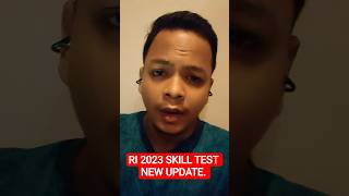 RI 2023 SKILL TEST BIG UPDATE#riexam #skills #skilltest #osssc #riexam #ossscri