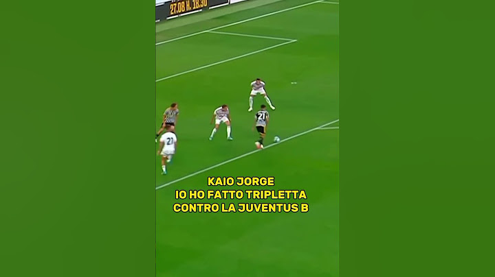 IL GOAT KAIO JORGE 🐐🐐🐐🐐