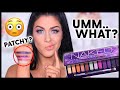 URBAN DECAY ULTRAVIOLET EYESHADOW PALETTE | REVIEW + SWATCHES!!