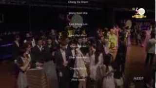 Golden Phoenix Award 金凤奖 2013