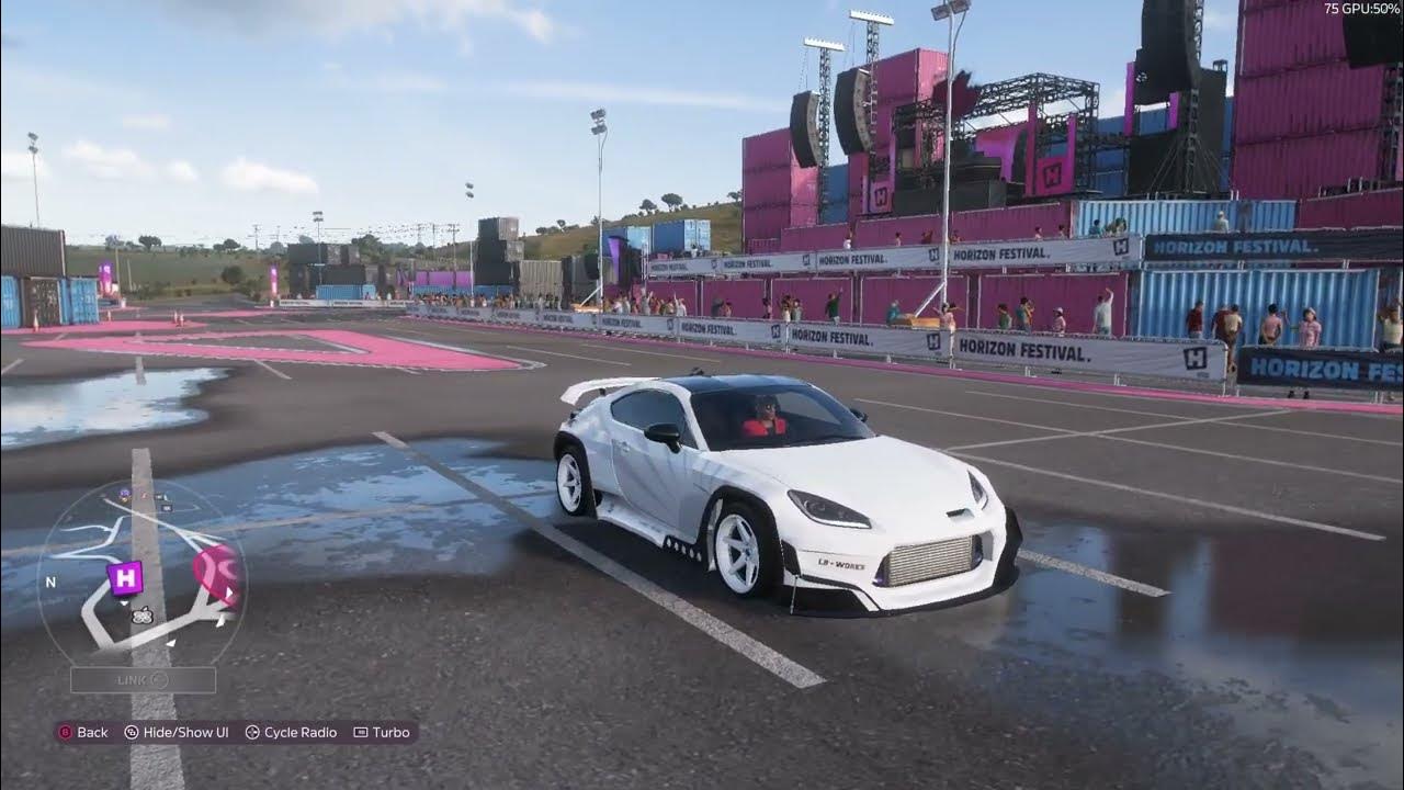 How to Enable Drone Mode in Forza Horizon 5? fh5 YouTube