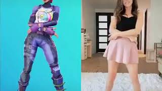 Nuevo Gesto Poki Pokimanes Dance Fortnite Capitulo 2 Temporada 1 Fortnite Leaks 2020