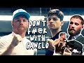 What happened between Canelo and Plant? | Ryan Garcia Vlogs