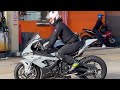 MALAYSIA Sunday Ride - BMW s1000rr , HP4 , s1000r 【slow motion】