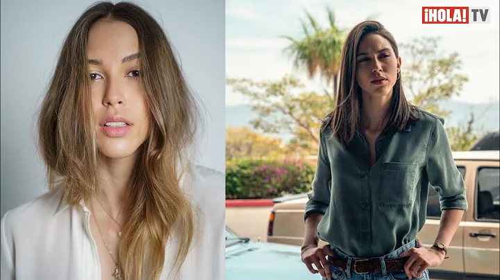 Luisa Rubino comparte su experiencia en Narcos Mxi...