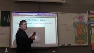 Astronomy Chapter 1