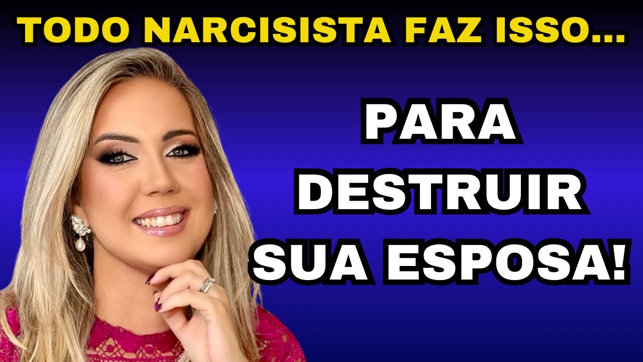 🔴RELATO DE UMA SOBREVIVENTE DE UM MARIDO NARCISISTA
